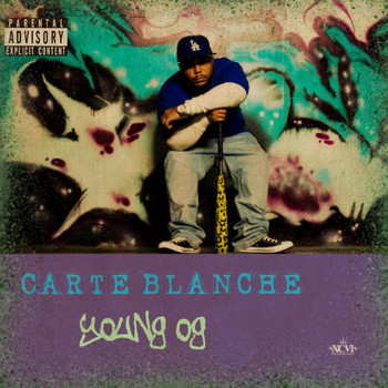 Carte Blanche - Young Og (feat. Noni Antonio) - Single (Explicit)