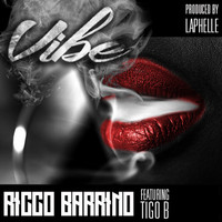 Ricco Barrino - Vibe (feat. Tigo B) - Single
