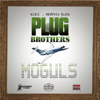 N.O.R.E. & Memphis Bleek - Plug Brothers: Moguls (Explicit)