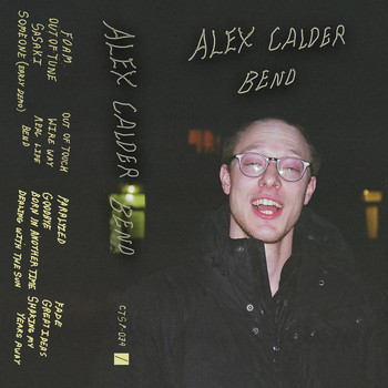 Alex Calder - Bend