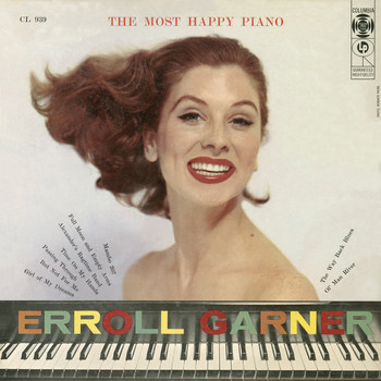 Erroll Garner - The Most Happy Piano