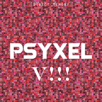Various Artists - Psyxel, Vol. 8