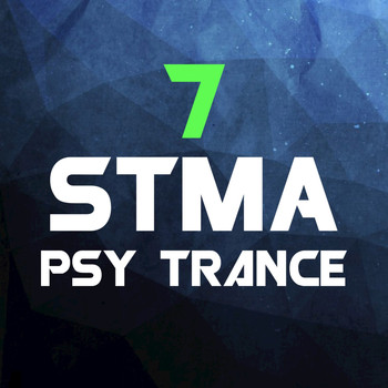 Various Artists - Stma Psy Trance, Vol. 7
