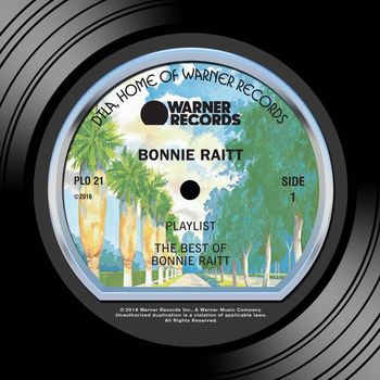 Bonnie Raitt - Playlist: The Best of the Warner Bros. Years (2016 Remaster)