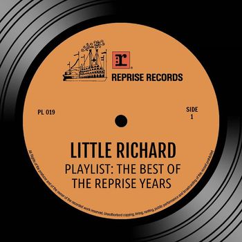 Little Richard - Playlist: The Best Of the Reprise Years