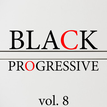 Various Artists - Black Progressive, Vol. 8