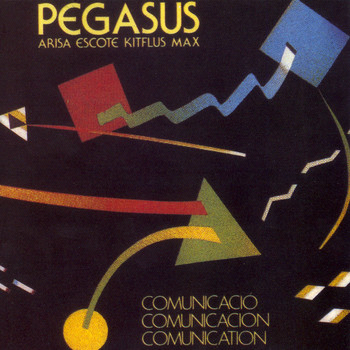 Pegasus - Comunicació / Comunicación / Comunication