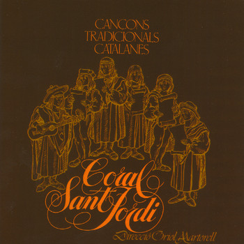 Coral Sant Jordi - Cançons Tradicionals Catalanes