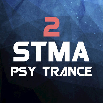 Various Artists - Stma Psy Trance, Vol. 2