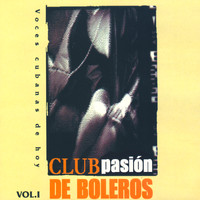 Anais Abreu - Club Pasión de Boleros, Vol. 1