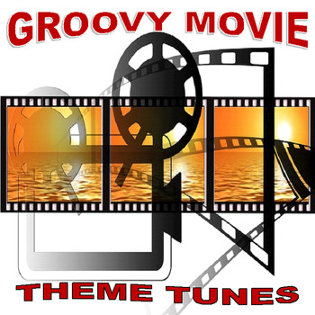 Various Artists - Groovy Movie Theme Tunes