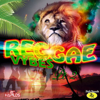 Various Artists - Reggae Vybes, Pt. 2 - EP
