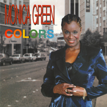 Monica Green - Colors