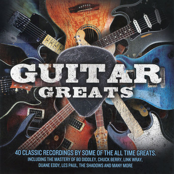 Various Artists - Guitar Greats