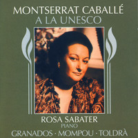 Montserrat Caballé - A la Unesco