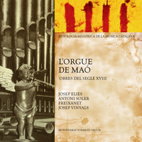 Montserrat Torrent - L'orgue de Maó (Obres del Segle XVIII) [Antologia Històrica de la Música Catalana]