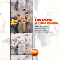 Los Amaya - A Toda Rumba