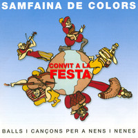Samfaina De Colors - Convit a la Festa (Balls I Cançons Per a Nens I Nenes)