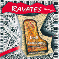 Jordi Franquesa - Jordi Franquesa: Ravates. Piano Solo