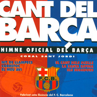 Coral Sant Jordi - Cant del Barça. Himne Oficial del F.C. Barcelona