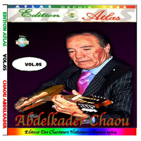 Abdelkader Chaou - Anthology, Vol. 5