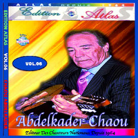 Abdelkader Chaou - Anthology, Vol. 6