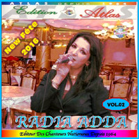 Radia Adda - New fête 2016, Vol. 2