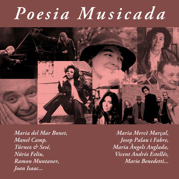 Joan Manel - Poesia Musicada