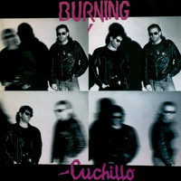 Burning - Cuchillo