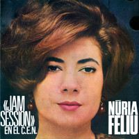 Núria Feliu - Jam Session en el C.E.N.