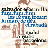 Salvador Escamilla - Nadal a Ràdio Barcelona
