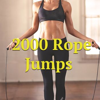 Various Artists - 2000 Rope Jumps