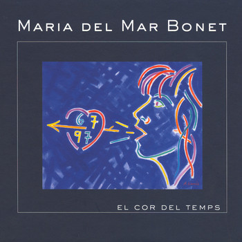 Maria Del Mar Bonet - El Cor del Temps