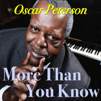Oscar Peterson - More Than You Know