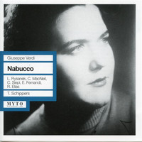 Thomas Schippers - Verdi: Nabucco (1960)