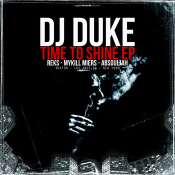 DJ Duke - Time To Shine - EP