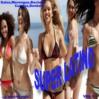 HCS - Super Latino (Vol 5)