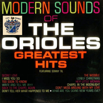 The Orioles - Modern Sounds of The Orioles