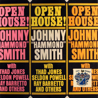 Johnny "Hammond" Smith - Open House!