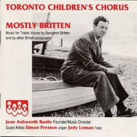Toronto Children's Chorus - Mostly Britten