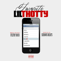 Filthy Rich - Favorite Lil Thotty