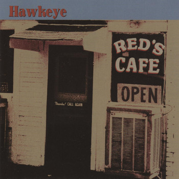 Hawkeye - Red's Cafe