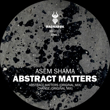 Asem Shama - Abstract Matters