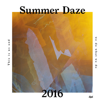 Various Artists - Suol Summer Daze 2016