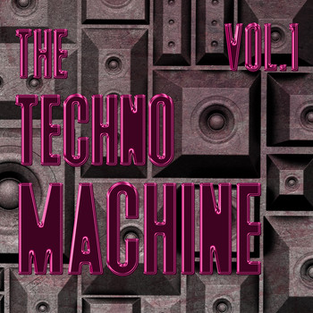 Various Artists - The Techno Machine, Vol. 1 - Best of Techno