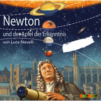Luca Novelli - Newton und der Apfel der Erkenntnis