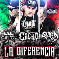 Lil Cuete - La Diferencia (feat. Lil Cuete & Qba)