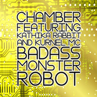 Chamber - Badass Monster Robot