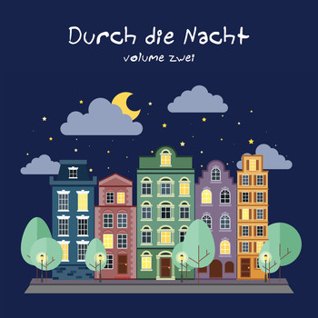 Various Artists - Durch die Nacht, Vol. 2