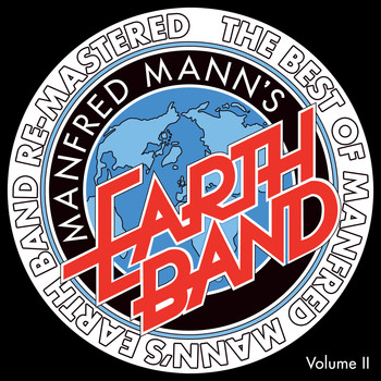 manfred earth band mann remastered vol release